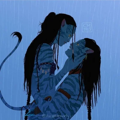 💕~~~ Neteyam Sully