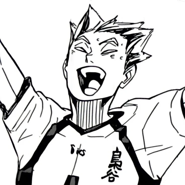 Bokuto Kotaro__ jealous