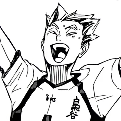 Bokuto Kotaro__ jealous