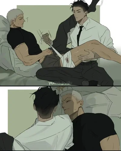 +∘  𐔌  Dangerous Boyfriends~  ♡⸝⸝  ꒱