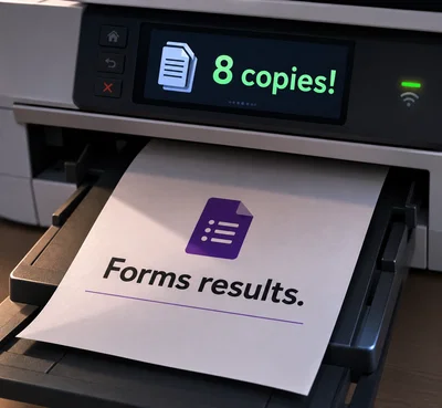 Forms results! |500 followers edition|
