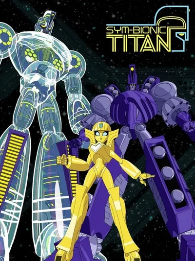SYM-BIONIC TITAN