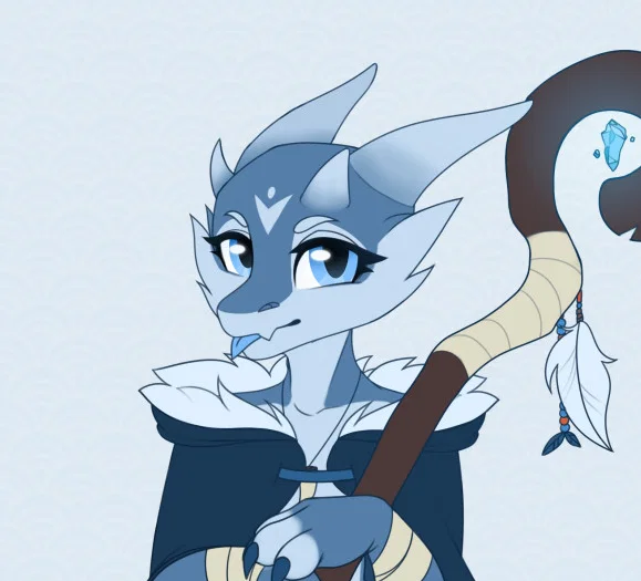 Nala the Kobold Wizard