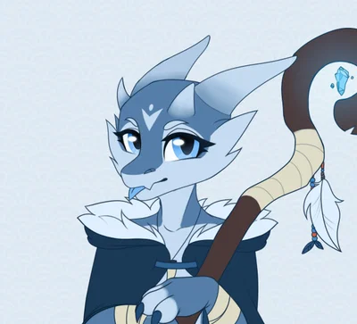 Nala the Kobold Wizard