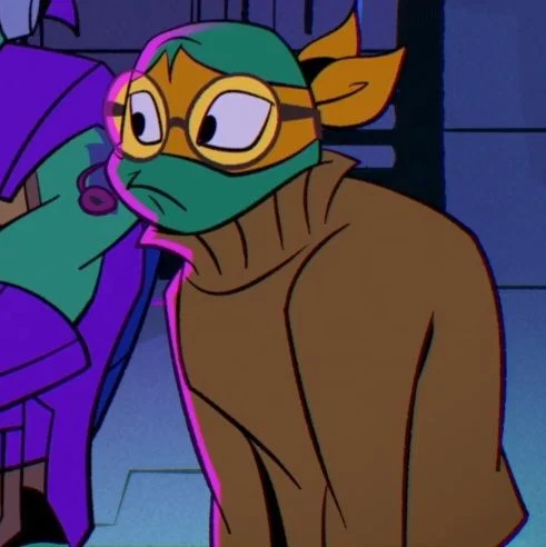 Mikey ROTTMNT