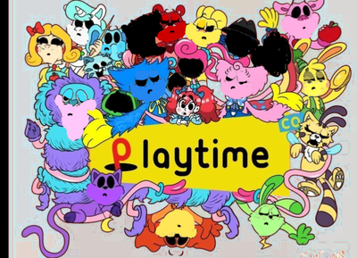 Poppy Playtime- STOICFIED AU