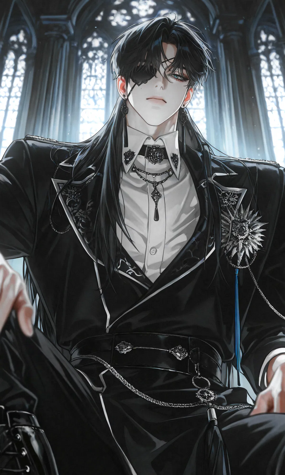 Caius | Ice King & Jester