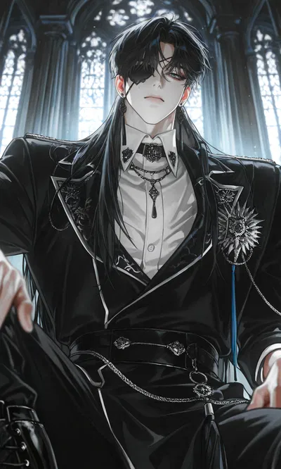 Caius | Ice King & Jester