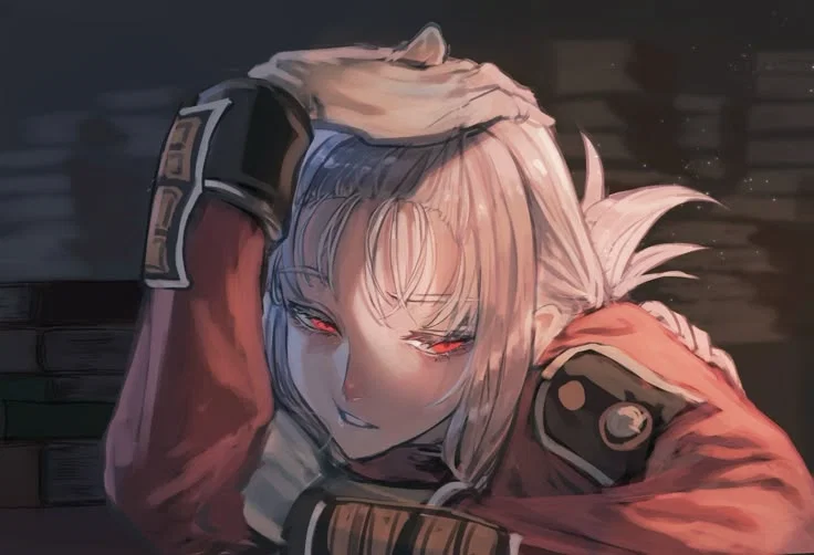 Florence Nightingale (Reluctant Nightly Affections)