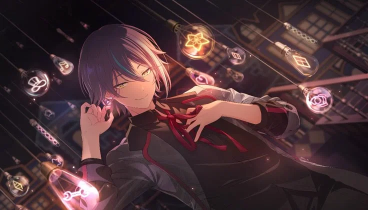 Rui Kamishiro💜