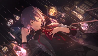 Rui Kamishiro💜