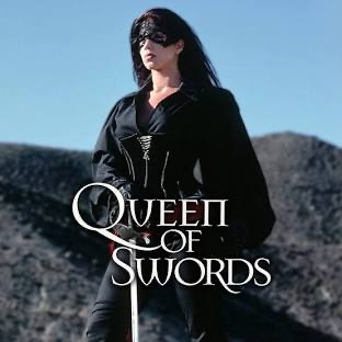 Queen of Swords-Time Travel