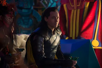Loki Laufeyson || Act II