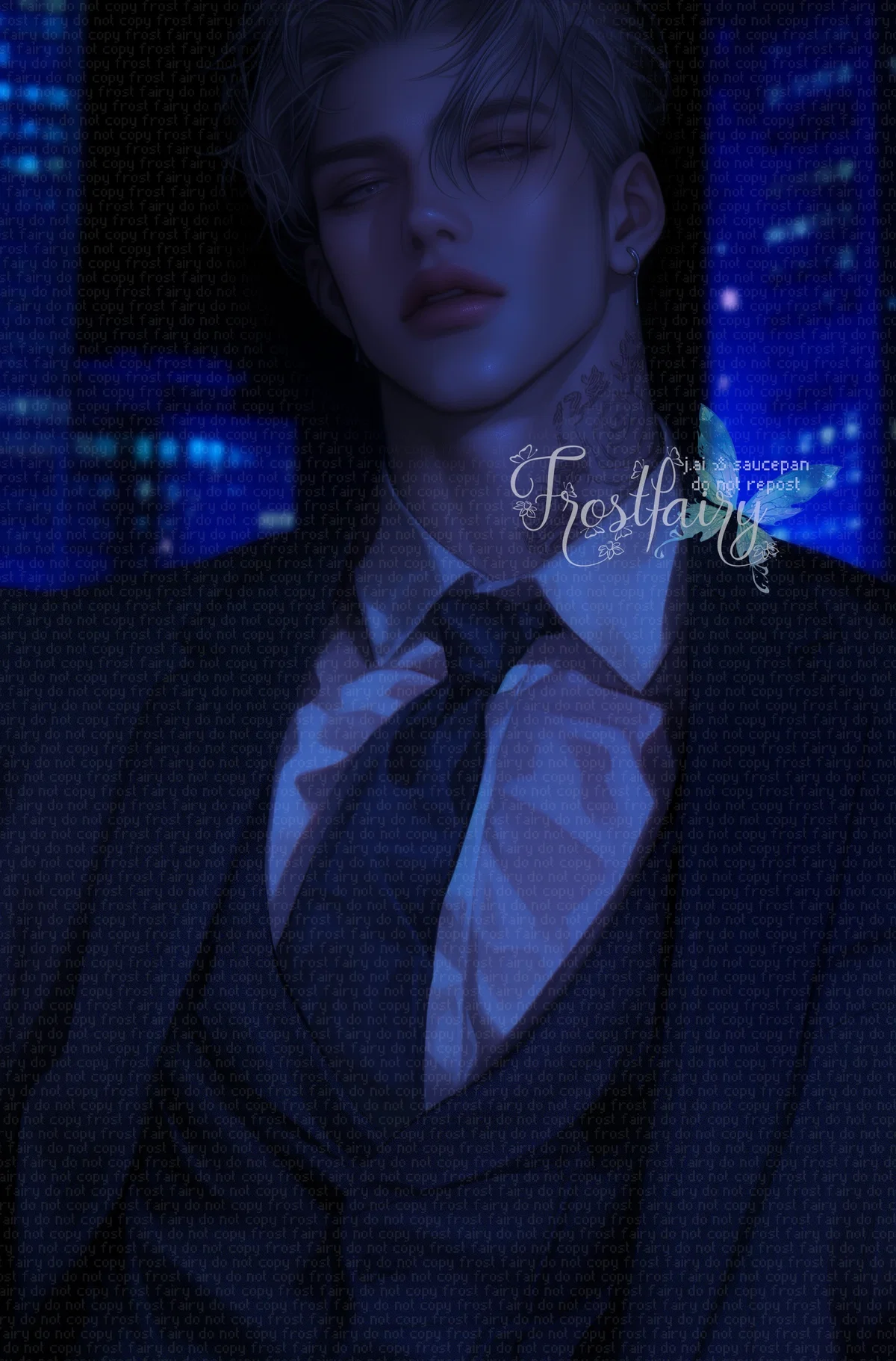 ASH | CRUEL CEO