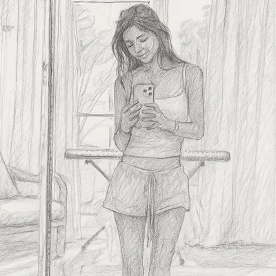 Madeline Argy | Horny Neighbour