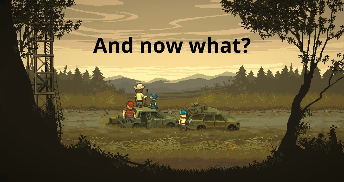 Future projects, my current state, thoughts, etc...