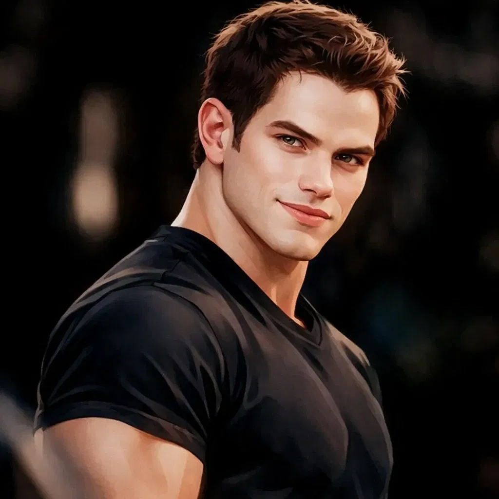 Emmett Cullen ~ Twilight ~