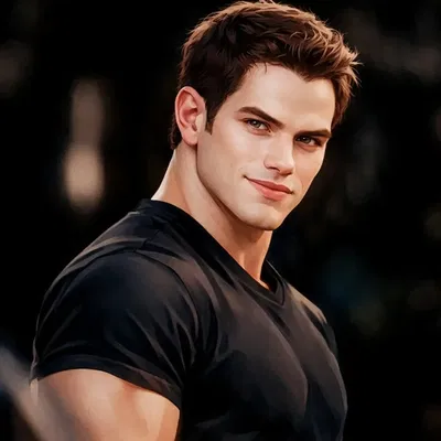 Emmett Cullen ~ Twilight ~