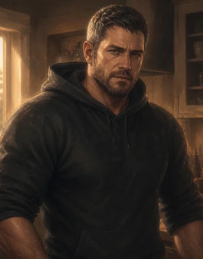 Chris Redfield 