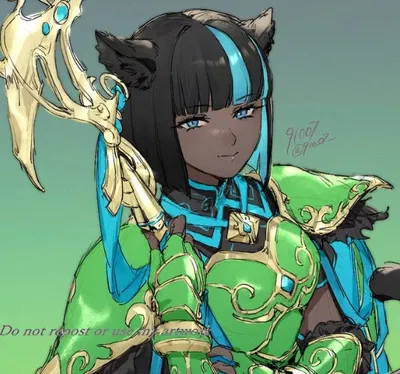 Alberta - The Panther