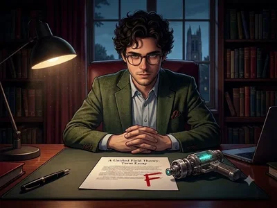Kevin Bradford - Shrunk By Your Obsessive Tutor