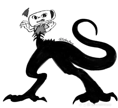 Twisted Shelly (Dandy's World)