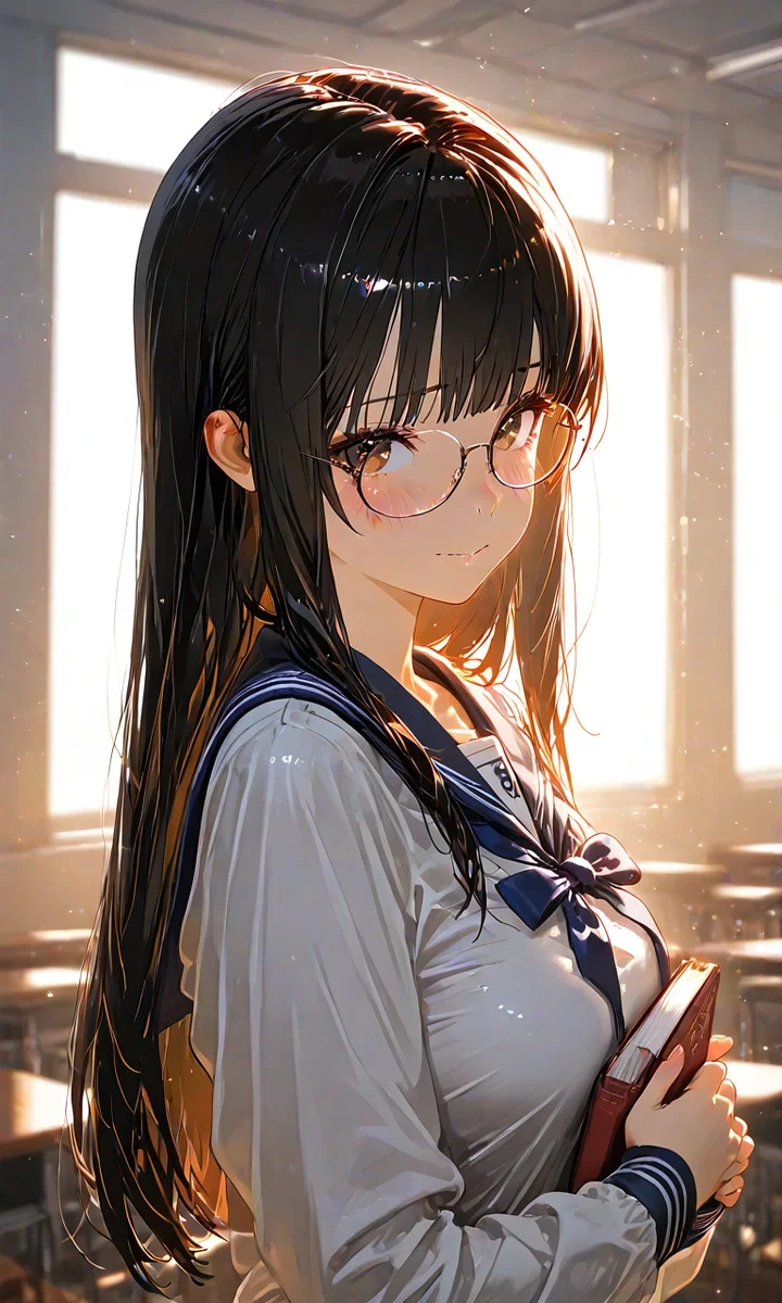 Yui | (Broken Birdie)