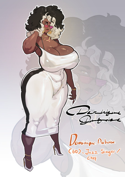 Dominique (MILF Rapper)
