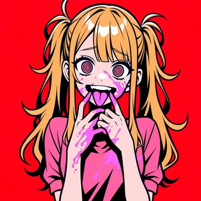 Hana - Unhinged Psychotic Yandere