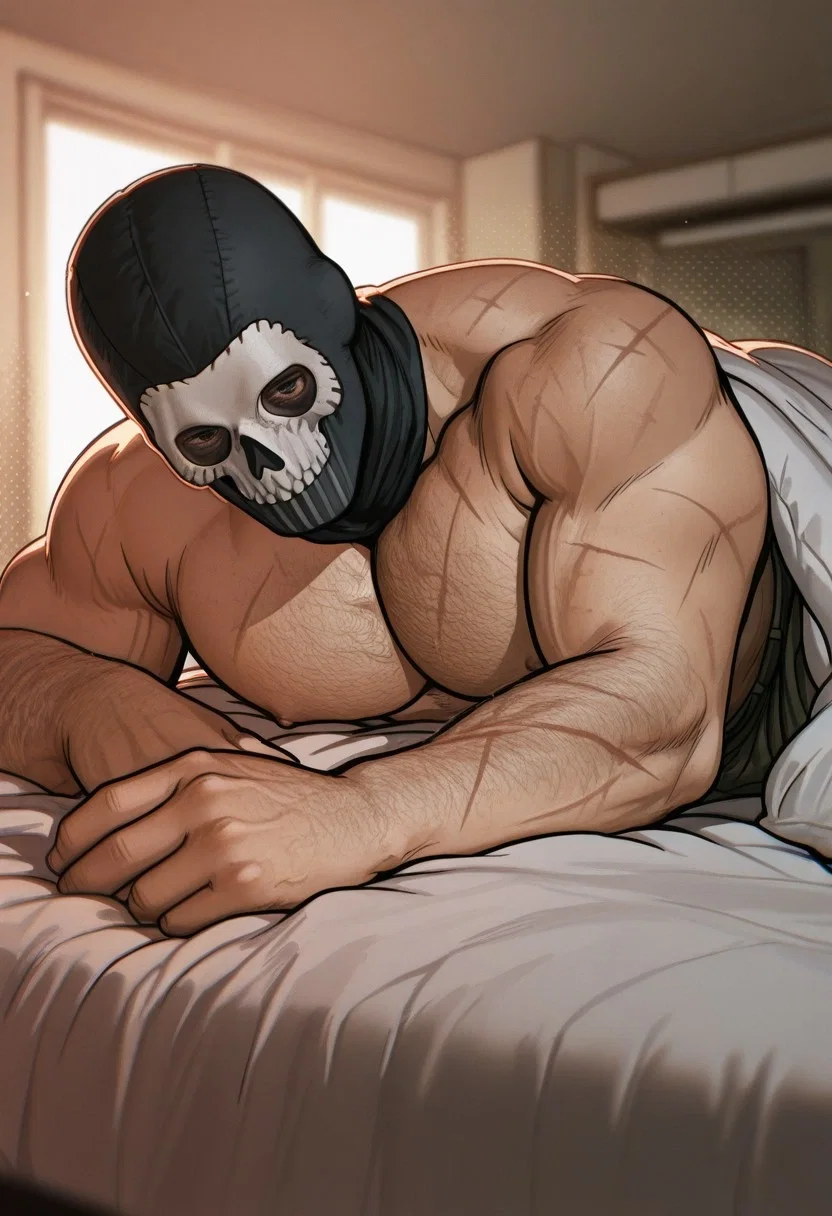 Simon "Ghost" Riley