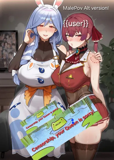 A wives' secret, for wives only! (MalePov!)