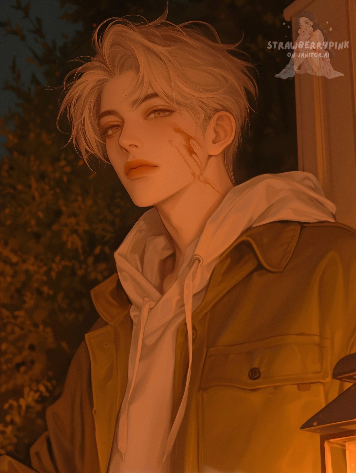 ALT: Ezra ✧ First Kill