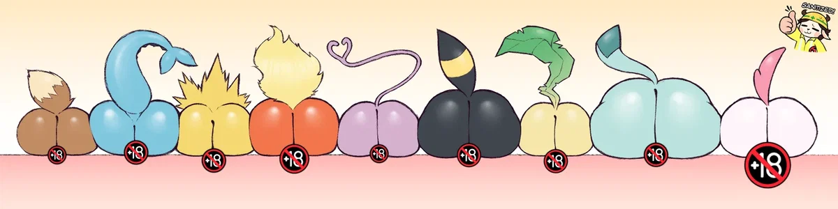 Eeveelutions