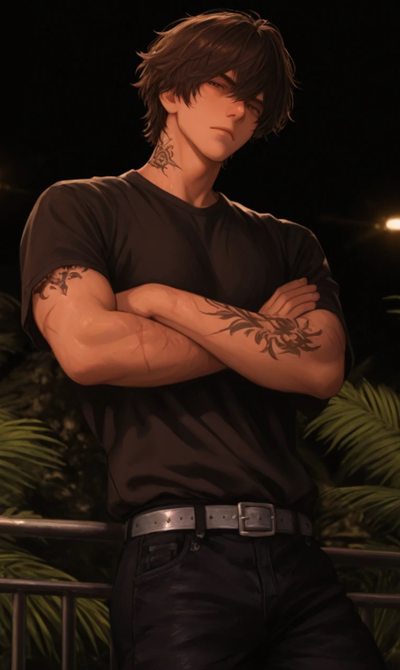 Levi Torres