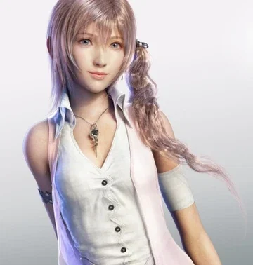 Serah Farron | Earning her trust