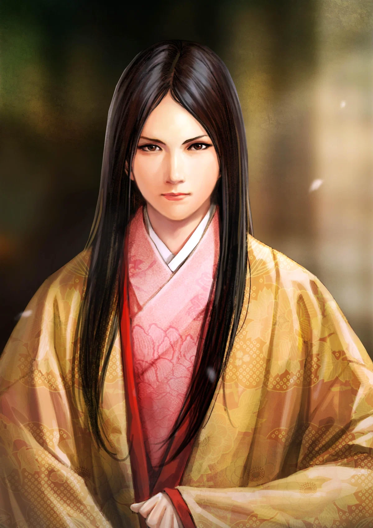 義姫/Yoshihime