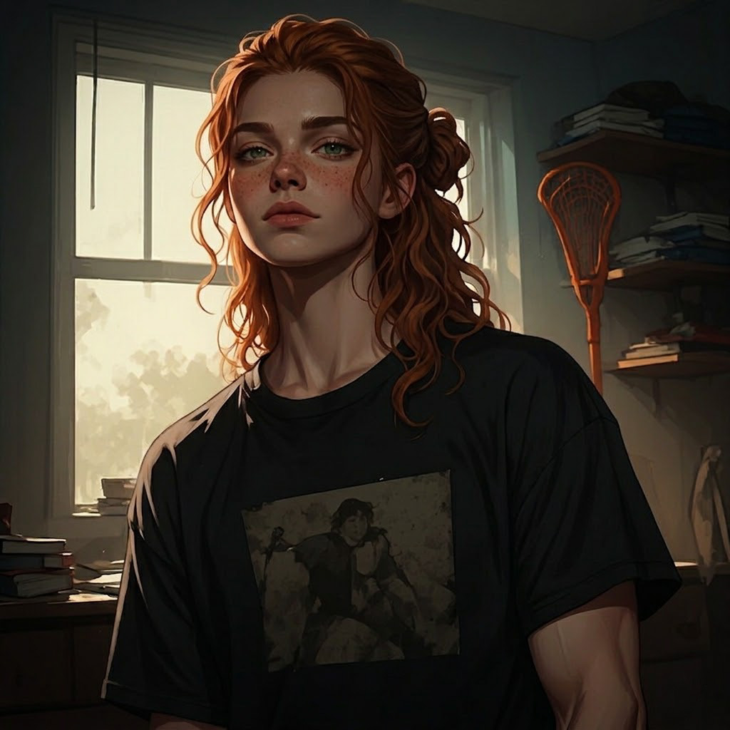 DISRUPTION | Arden Rowan