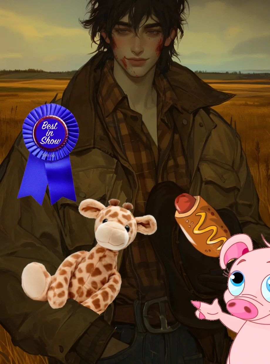 Job Wetzel | Incel Cowboy (ALT 2)