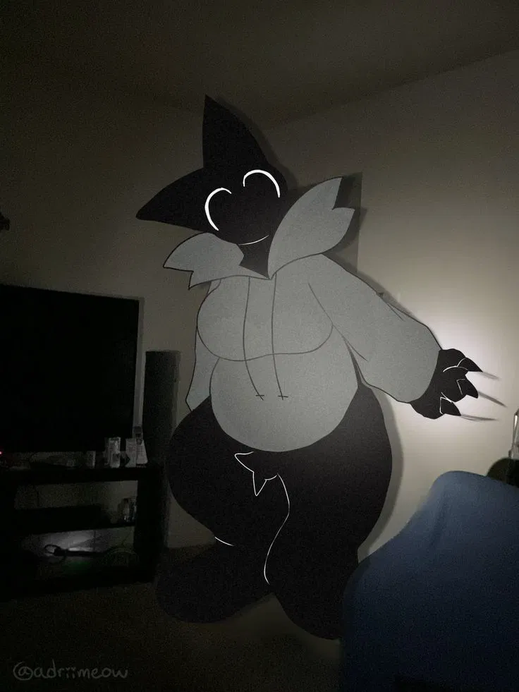 Chubby entity 