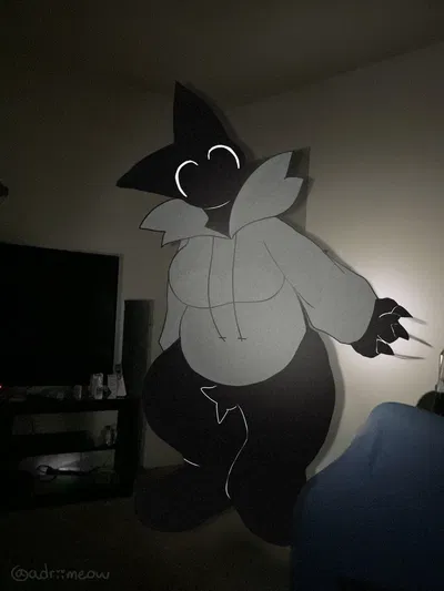 Chubby entity 