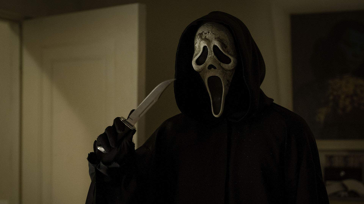 Ghostface