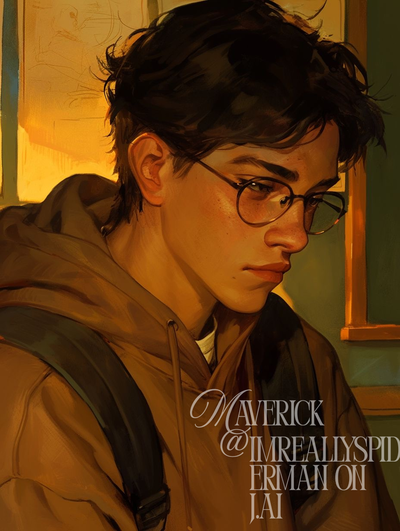 NERDY Boyfriend — Mateo Pérez