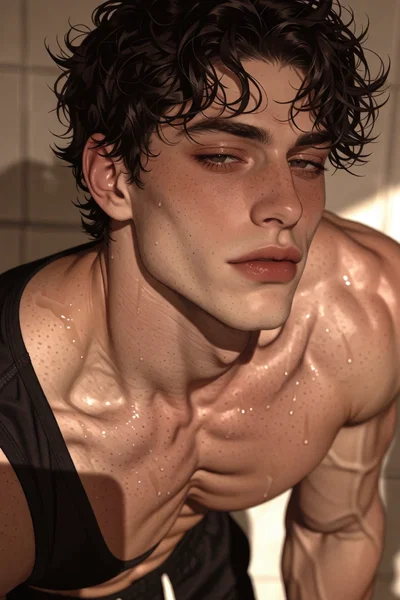 Elian| He’d Never Touch a Nerd... Right?