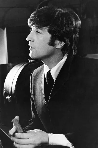   *ੈ✩‧₊˚John Lennon ᯓ★