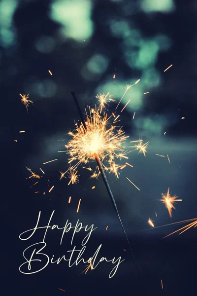 Happy birthday to me