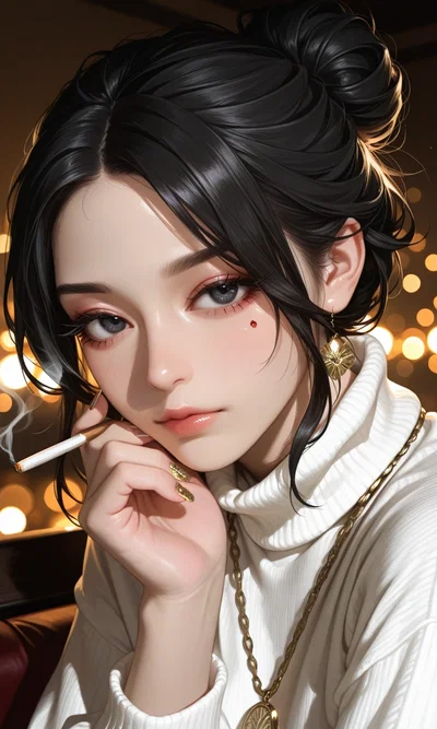 Serafina Valdez | THE ONE WHO GOT AWAY | Lovers to Strangers