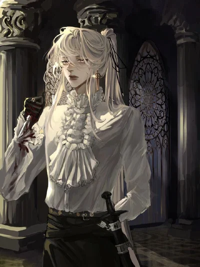 Severin|Cruel Emperor