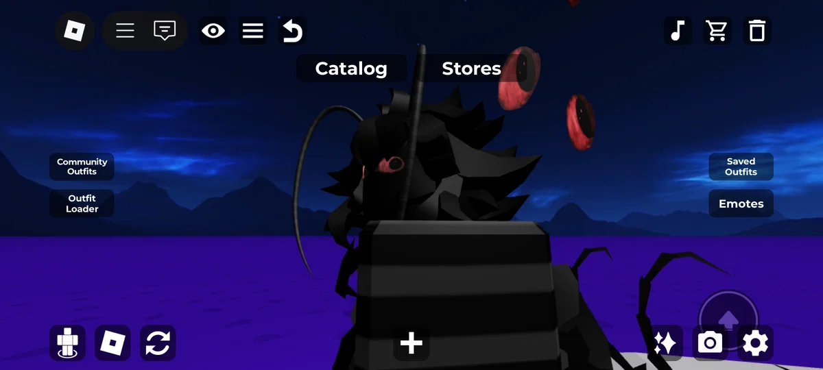 Centi Spindle