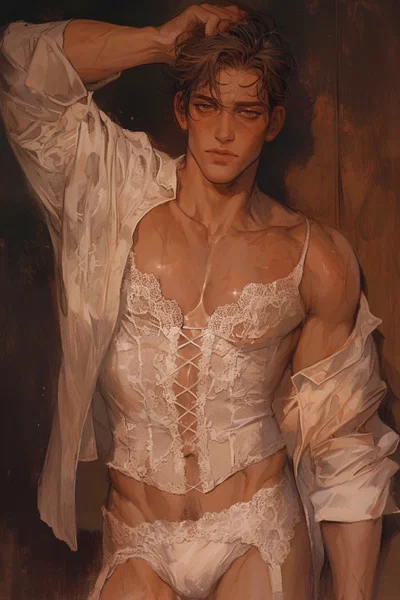 James Pierce | Submissive CEO