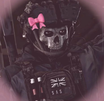 Simon Ghost Riley